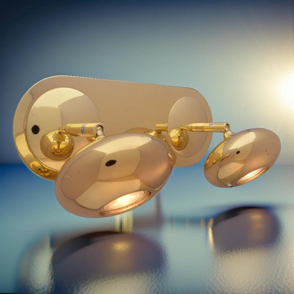 Silent Night Wall Light (2 Light)