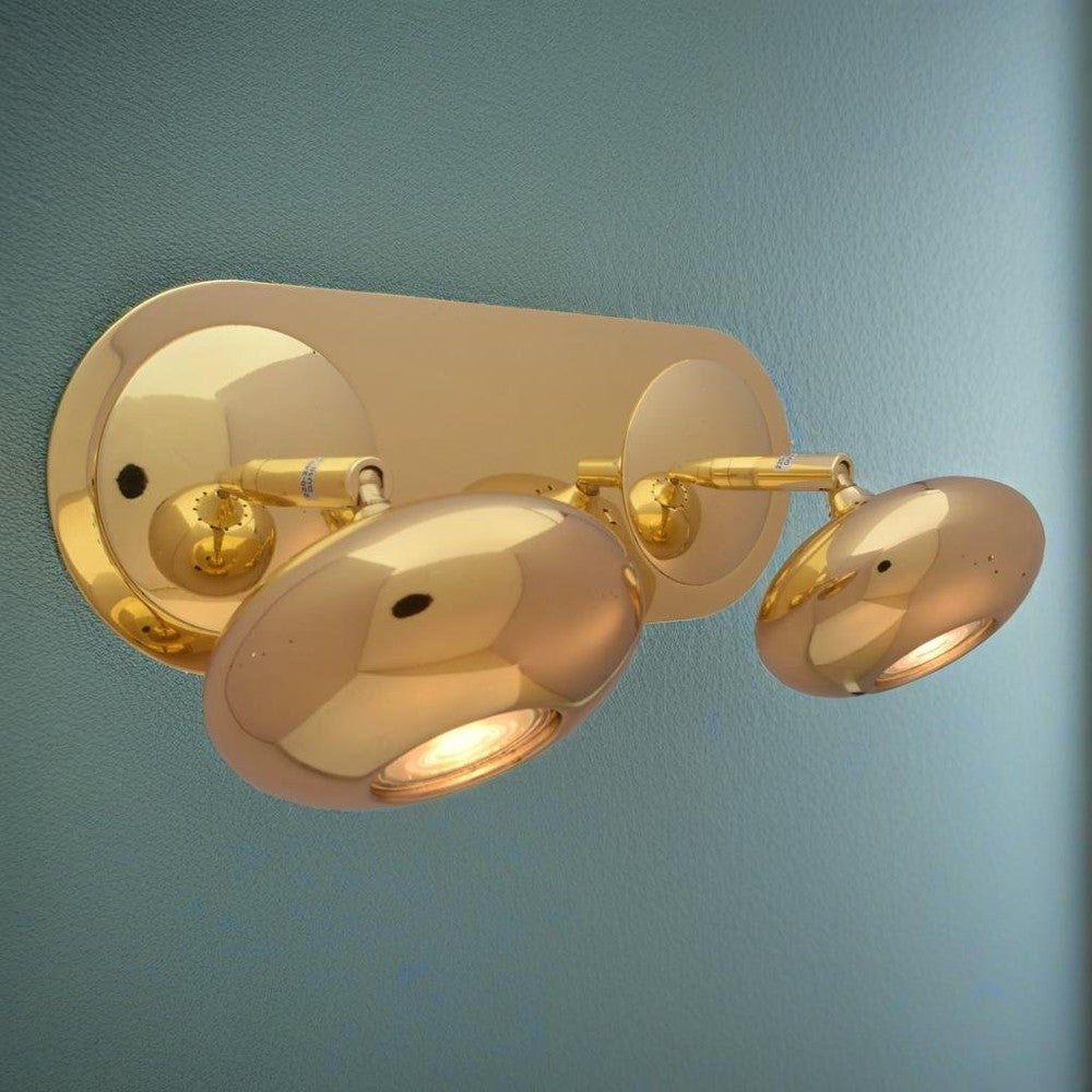 Silent Night Wall Light (2 Light)