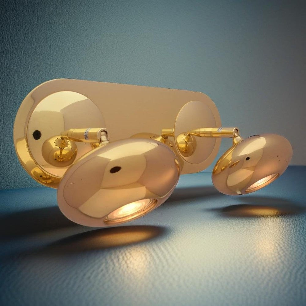 Silent Night Wall Light (2 Light)