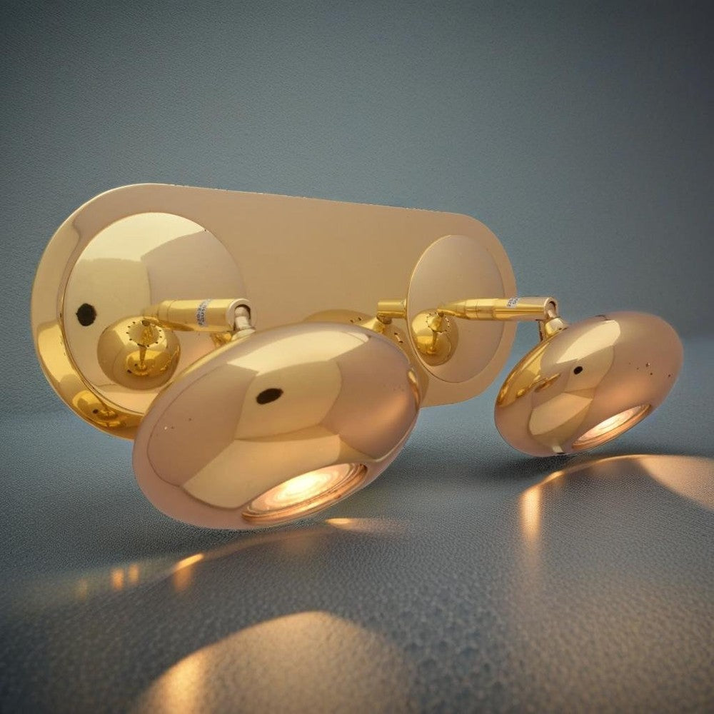 Silent Night Wall Light (2 Light)