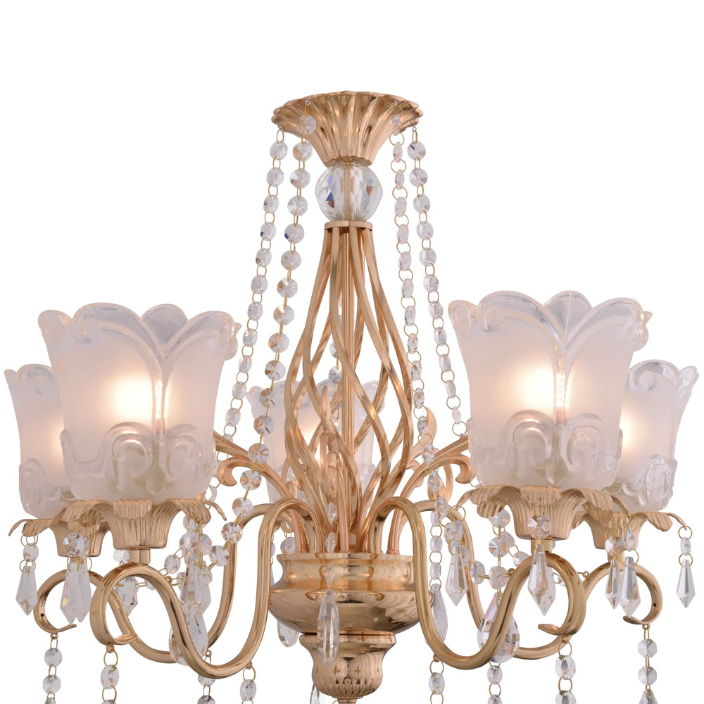 Victorian Chandelier - 5 Light