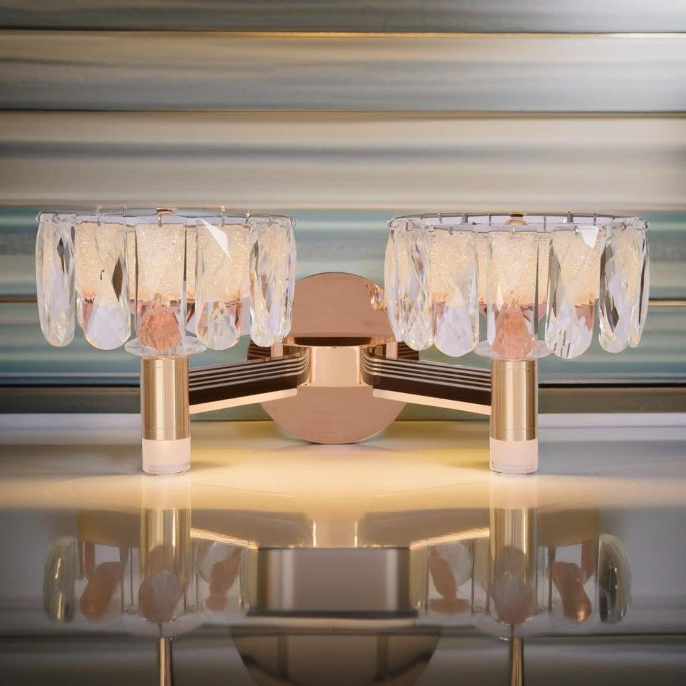 Blossom LED Wall Light