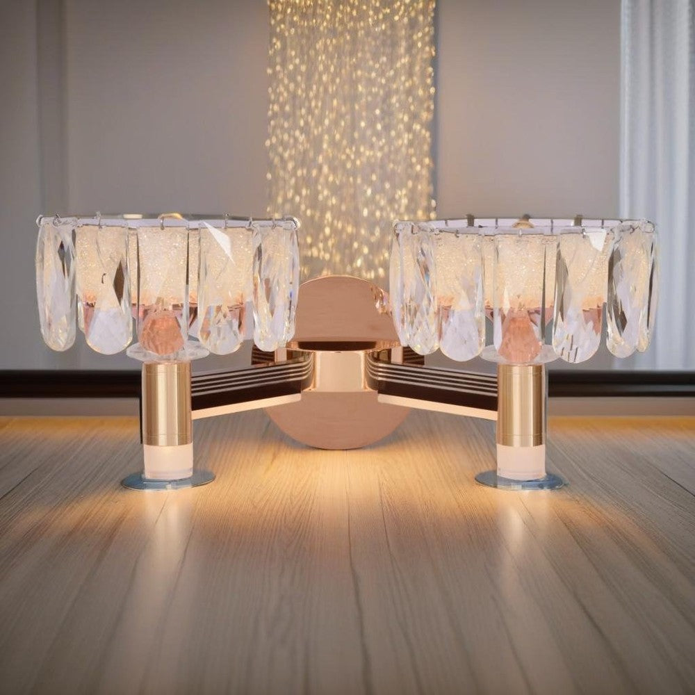 Blossom LED Wall Light