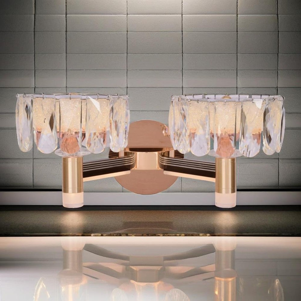 Blossom LED Wall Light