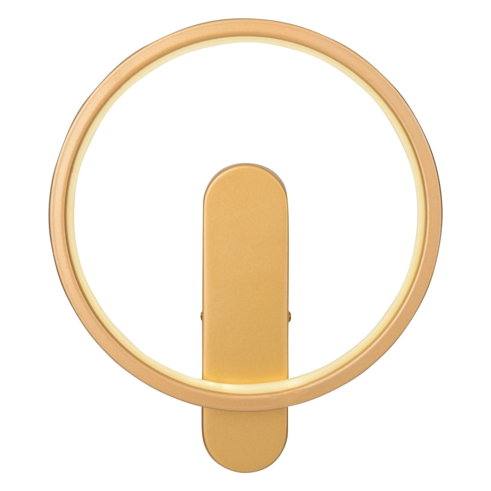 Hole in One Wall Light