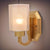 Rule of Thumb Wall Light