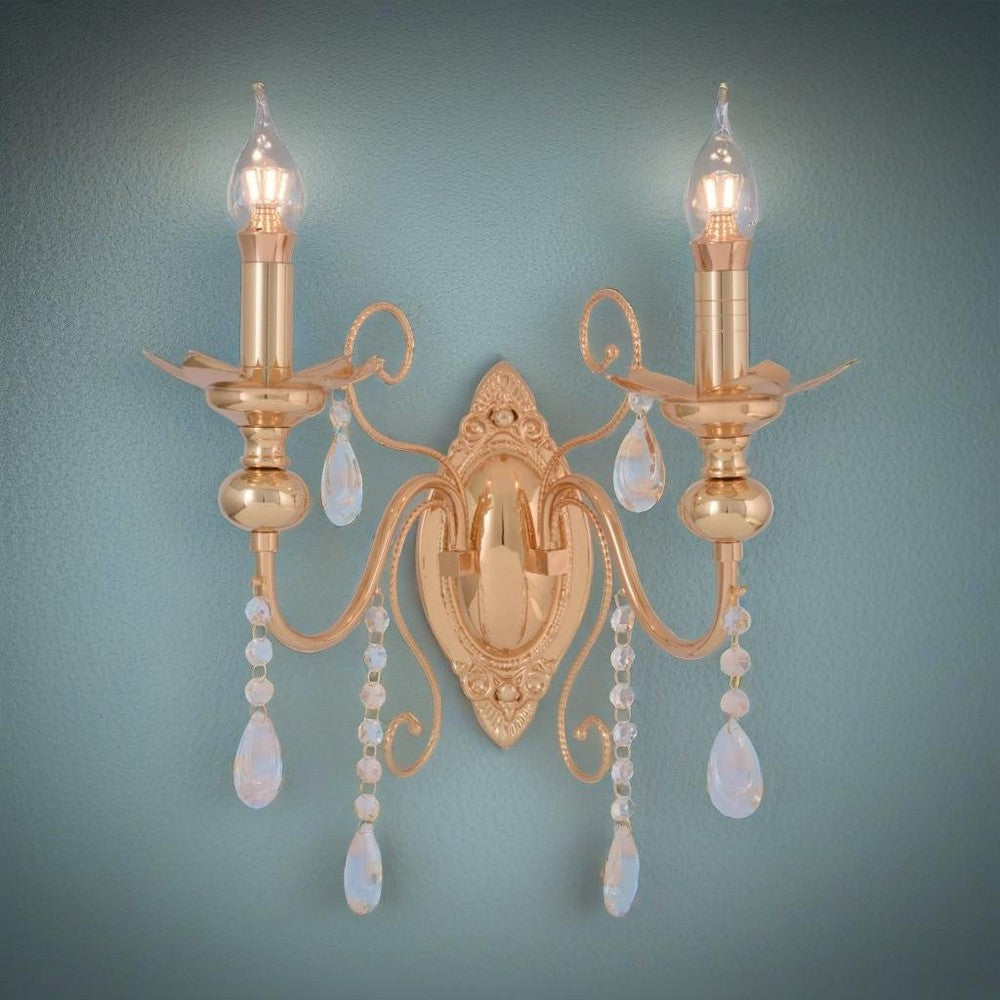 Dream Big Wall Light (2 Light)