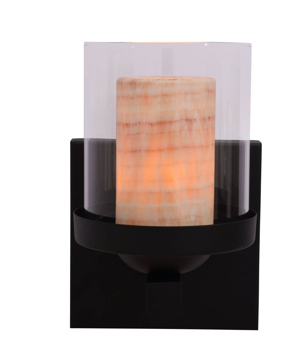 Candle Effect Wall Light