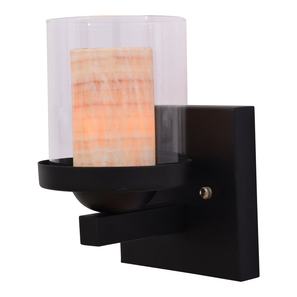 Candle Effect Wall Light