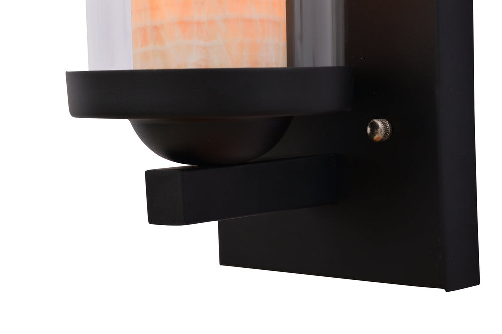 Candle Effect Wall Light