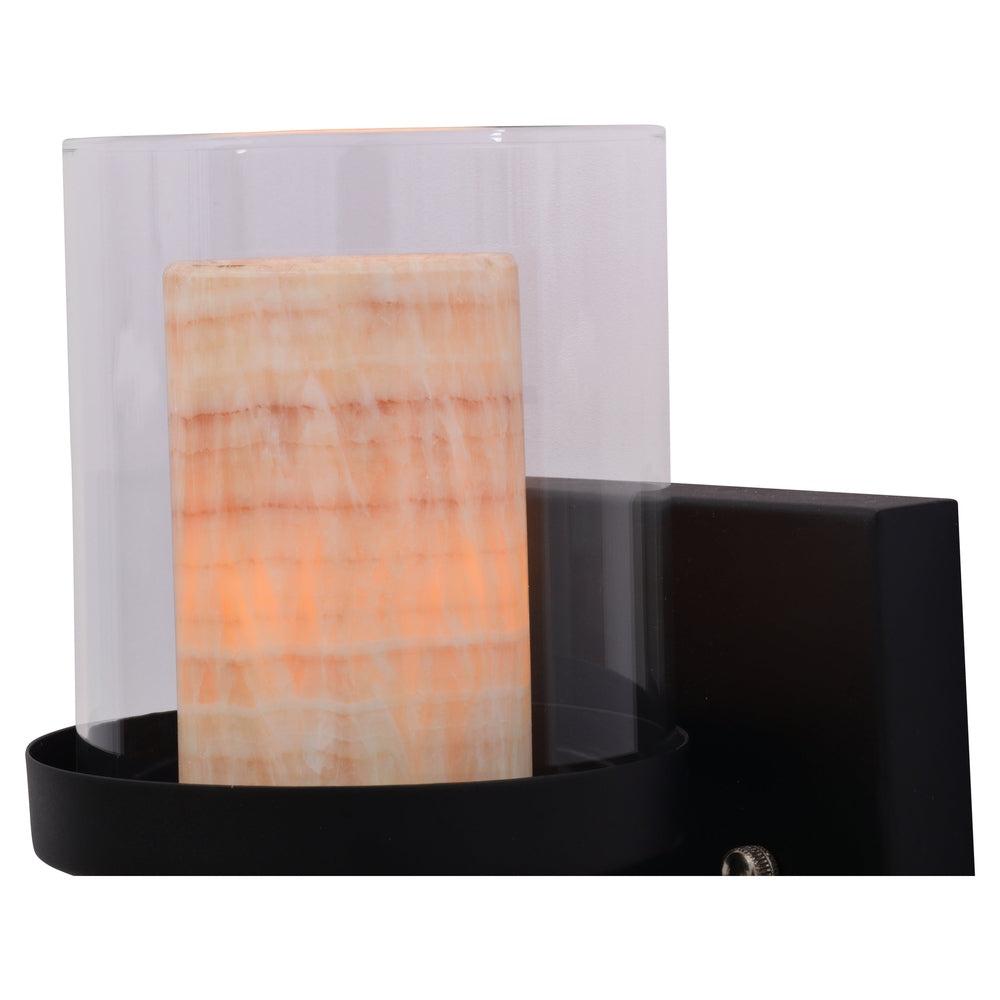 Candle Effect Wall Light