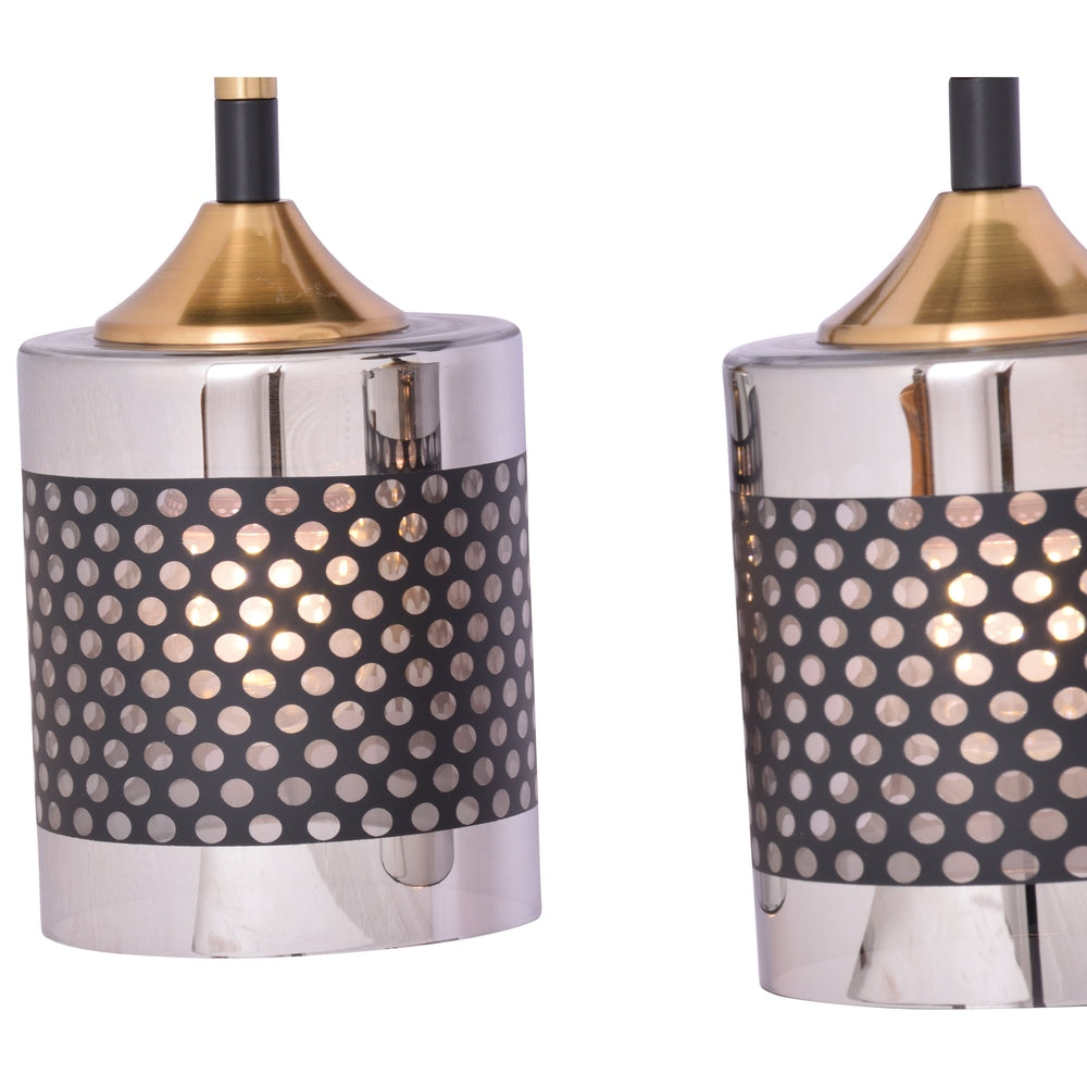 Midnight Glow Wall Light - 2 Light