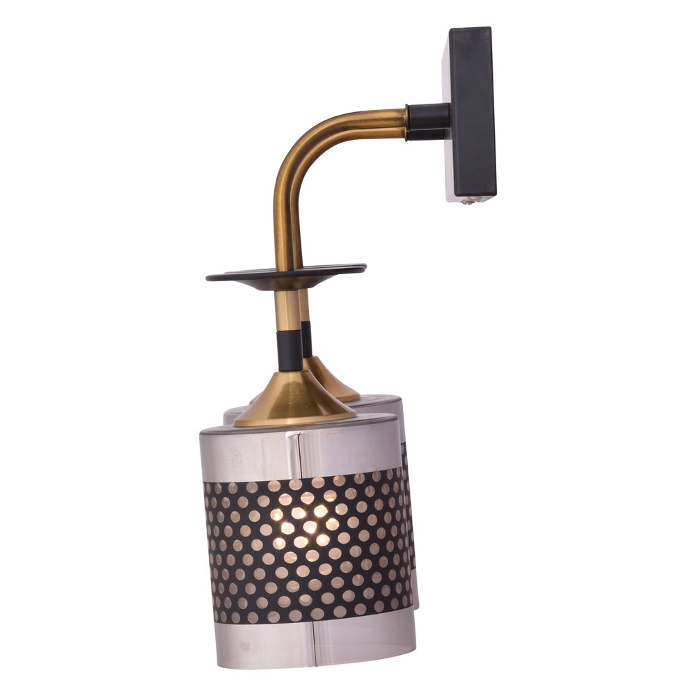 Midnight Glow Wall Light - 2 Light