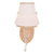 Wall Light Fixtures with Glass Shade