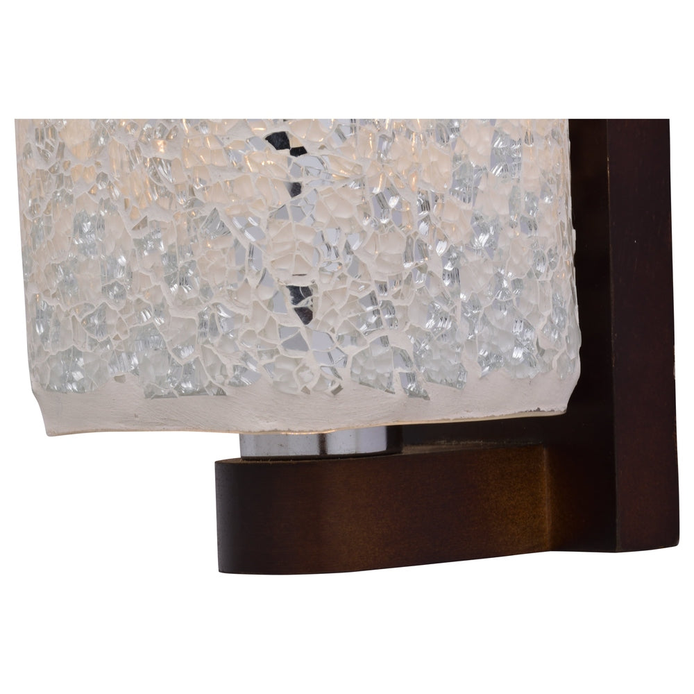 Brown Wall Light For Living Room