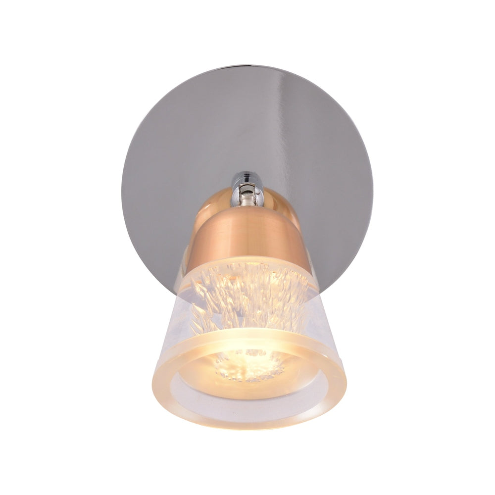 Adjustable LED Wall Spot Light