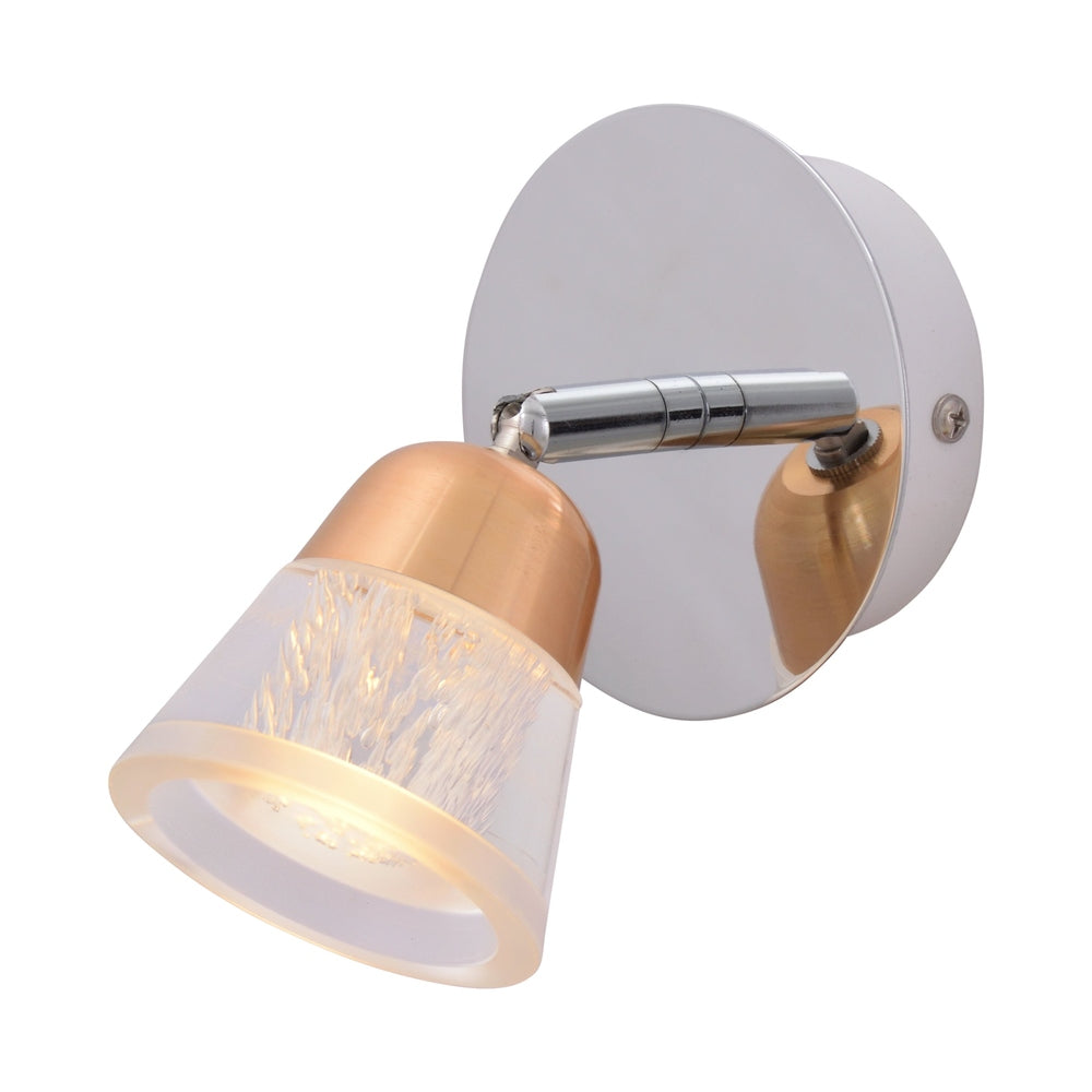 Adjustable LED Wall Spot Light
