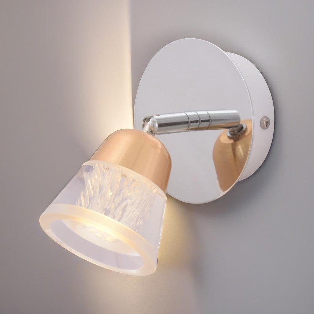 Adjustable LED Wall Spot Light