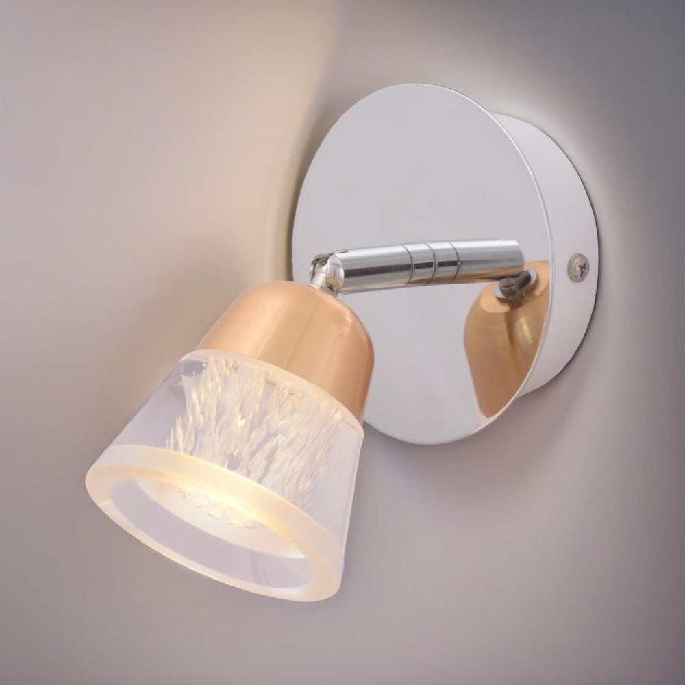 Adjustable LED Wall Spot Light