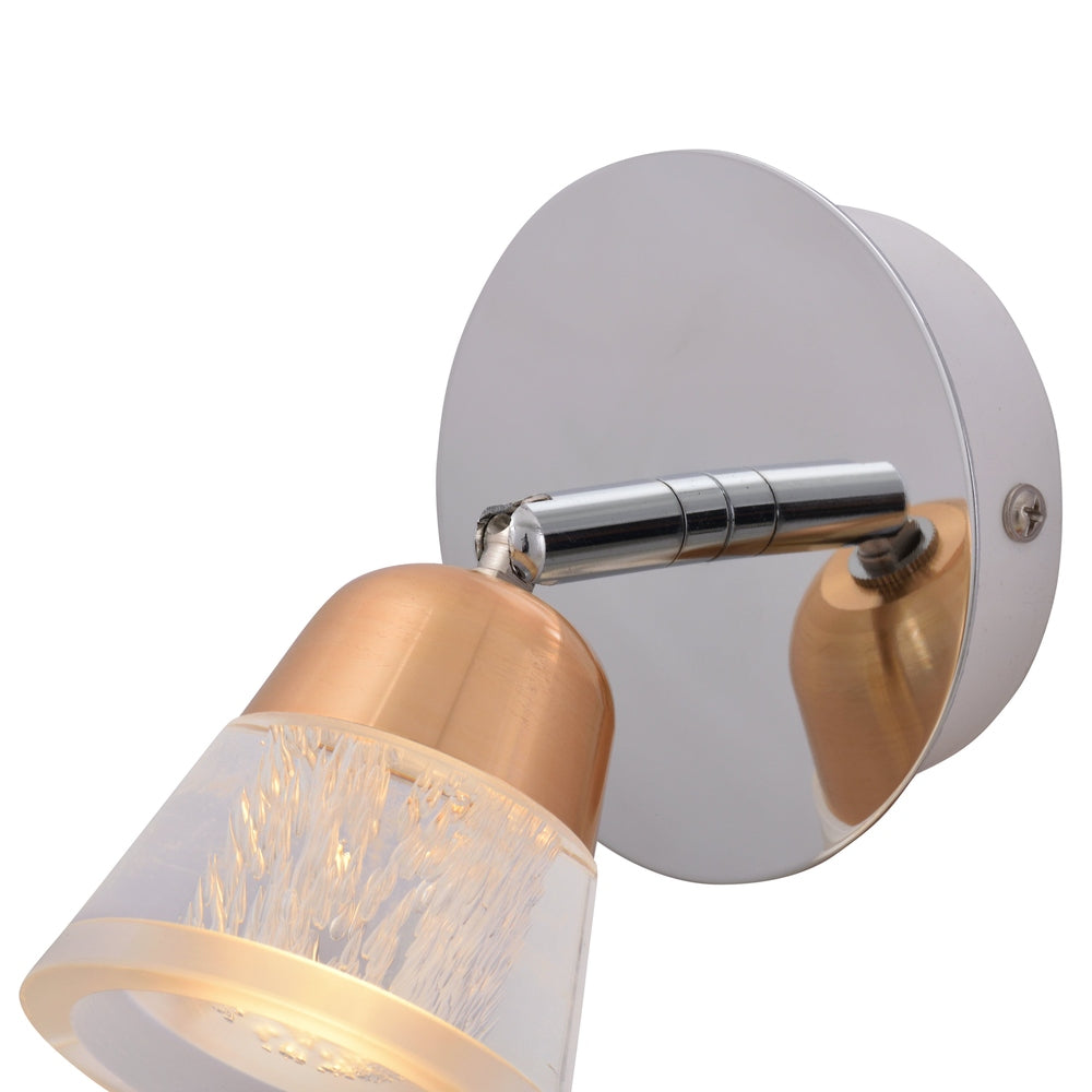 Adjustable LED Wall Spot Light