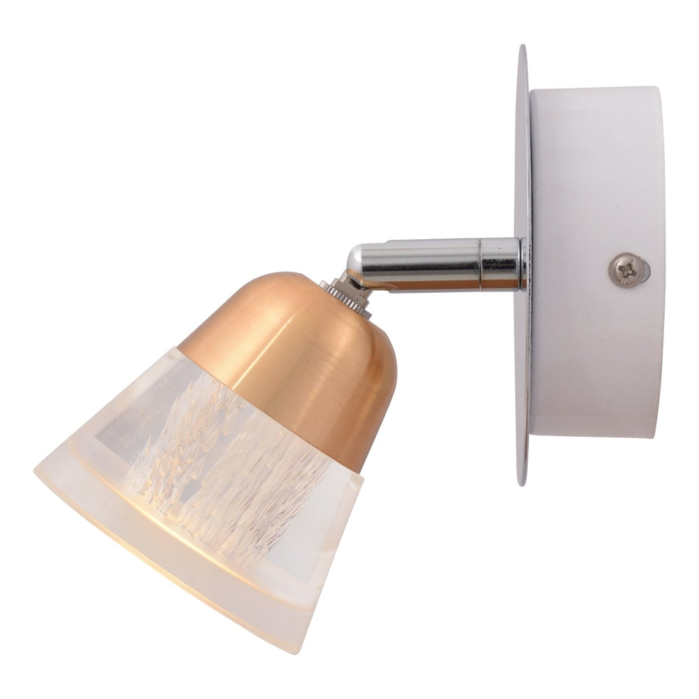 Adjustable LED Wall Spot Light