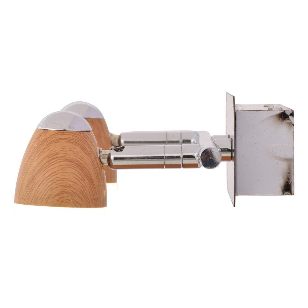 Adjustable Wall Spot Light Rotatable, Warm White, 10 watts