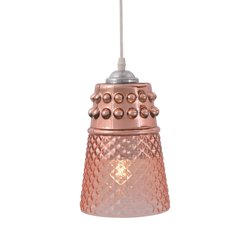 Come out of your Shell Pendant Light