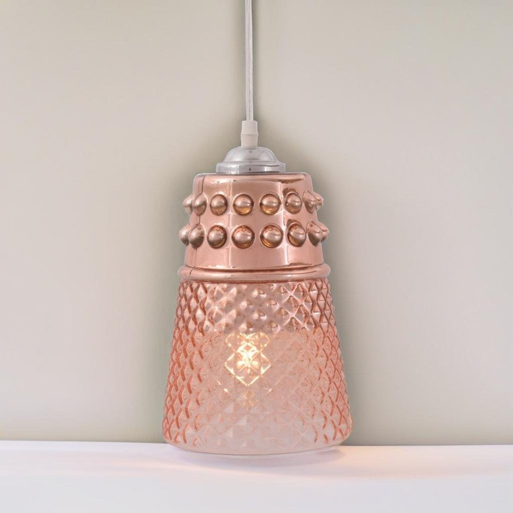 Come out of your Shell Pendant Light
