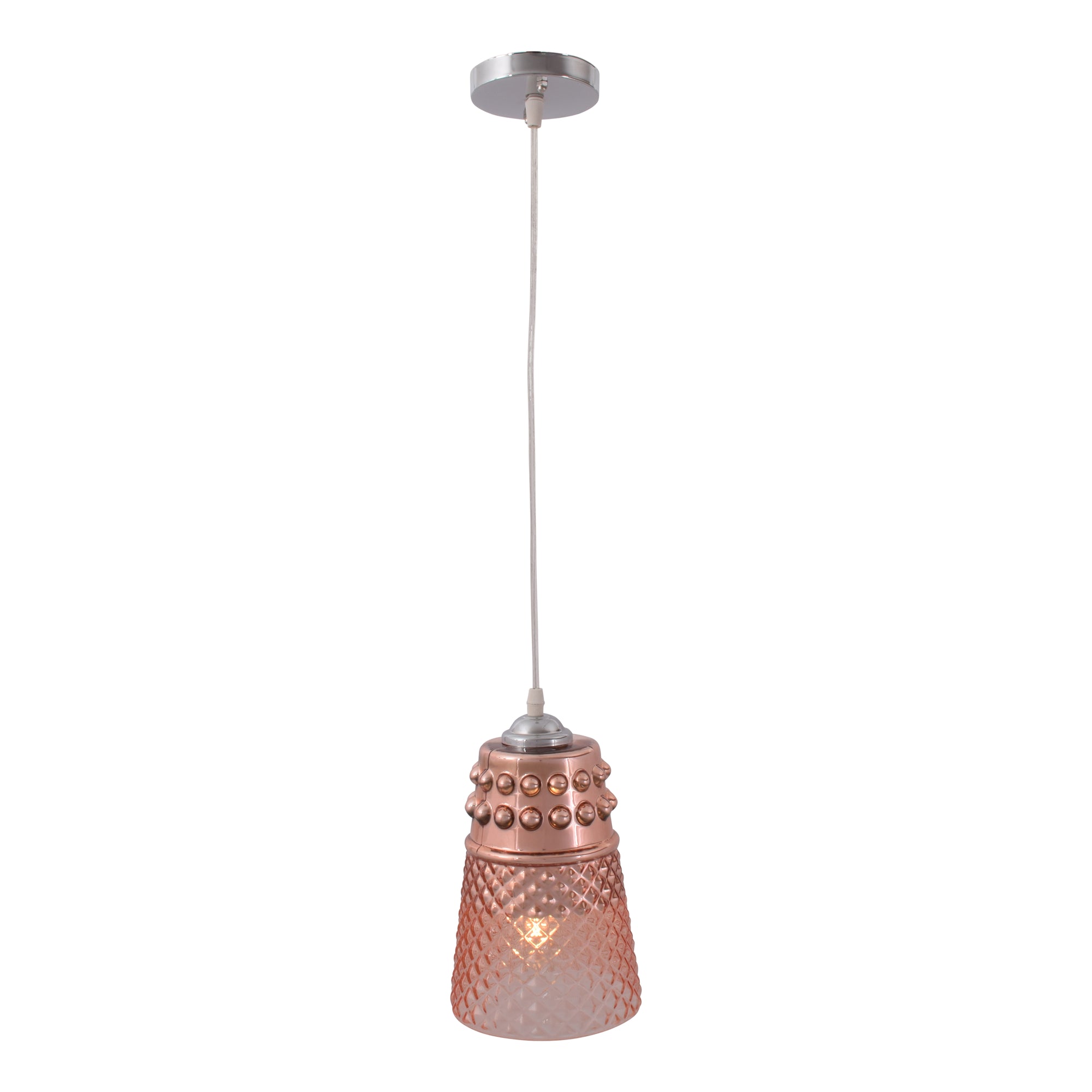 Come out of your Shell Pendant Light
