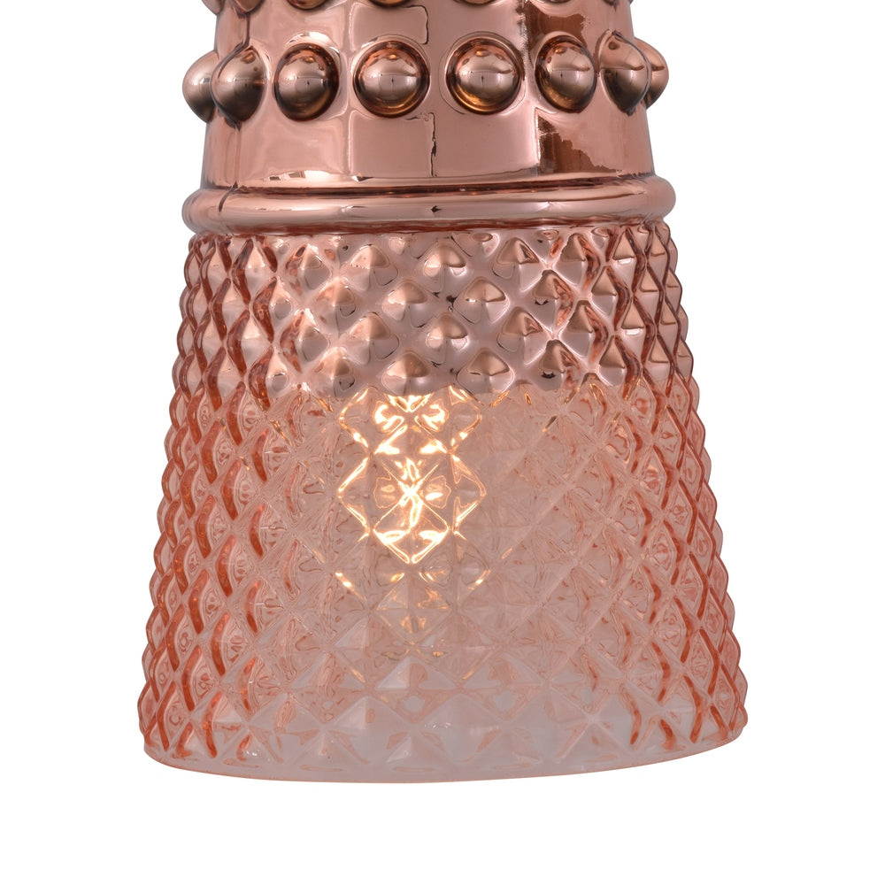 Come out of your Shell Pendant Light