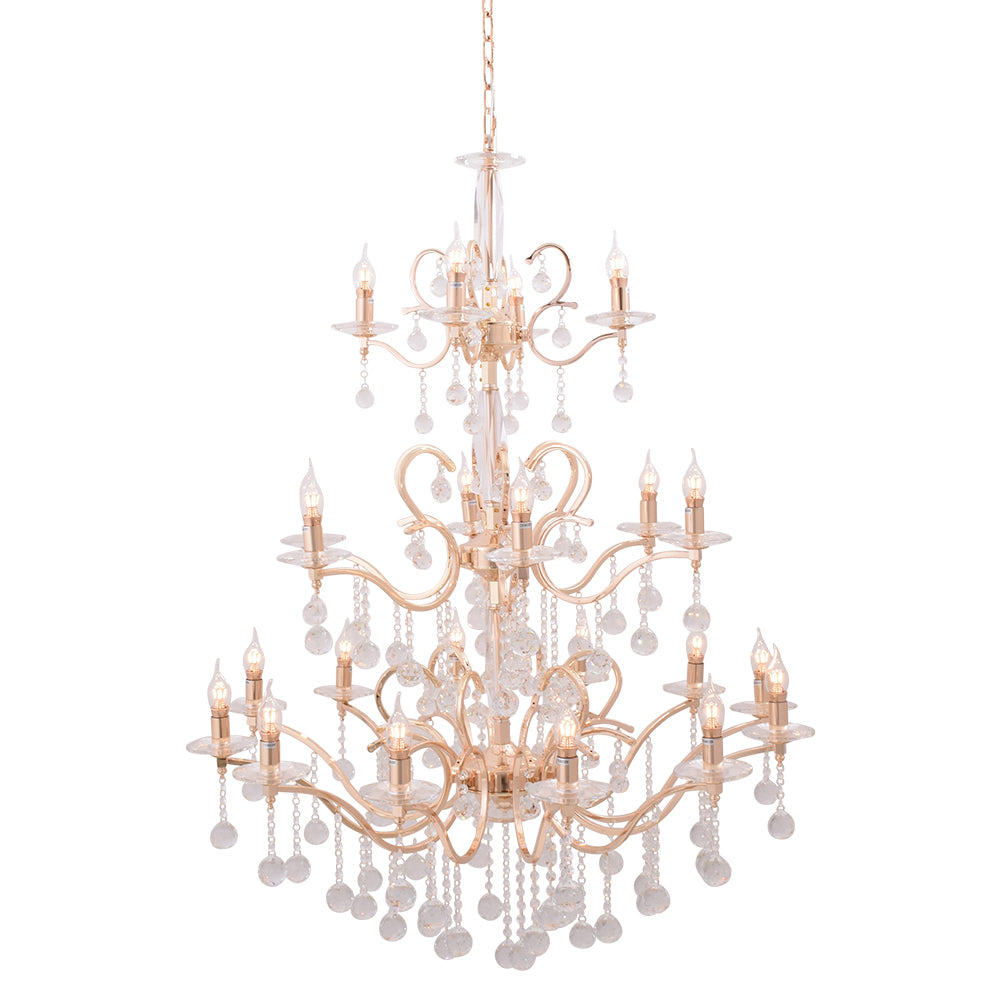 The Royal Palace Chandelier