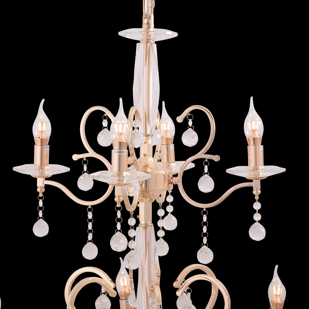 The Royal Palace Chandelier