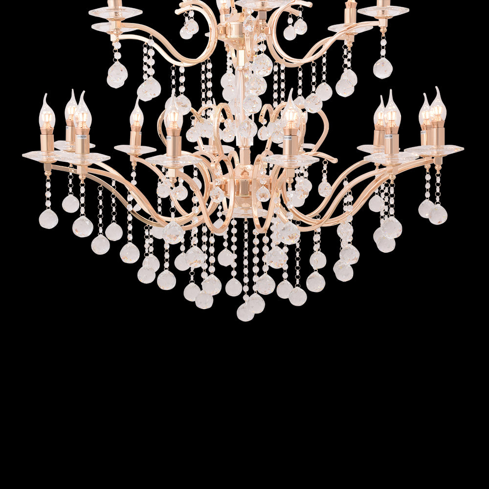The Royal Palace Chandelier