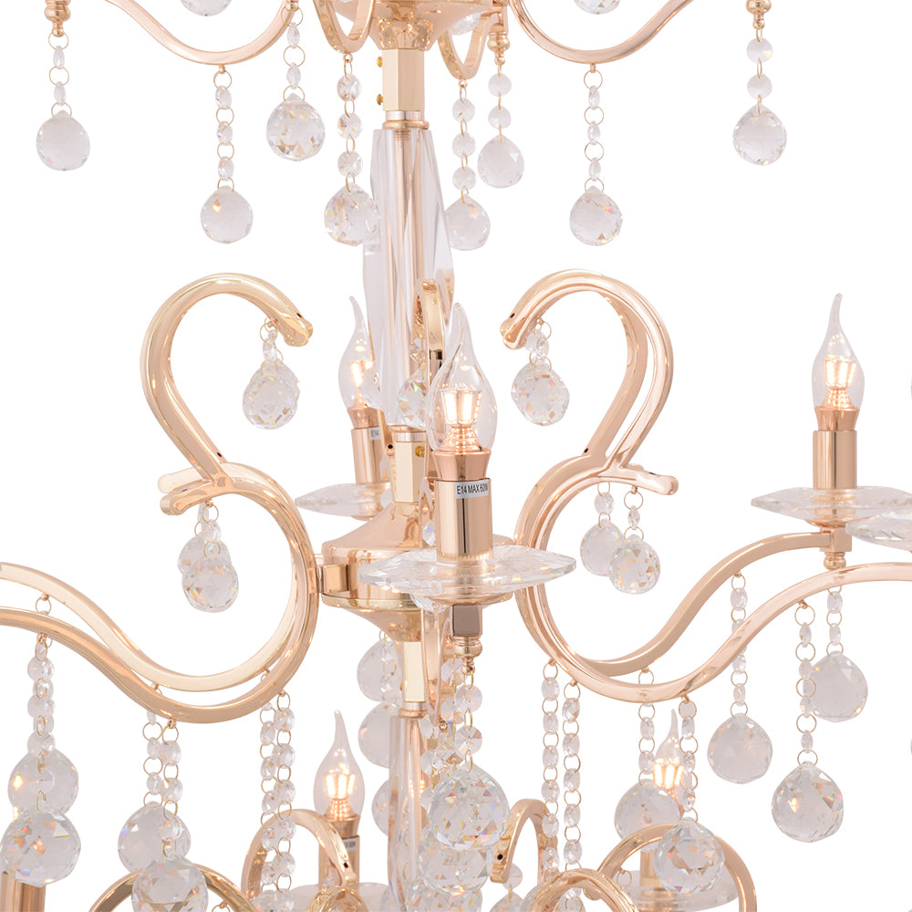 The Royal Palace Chandelier