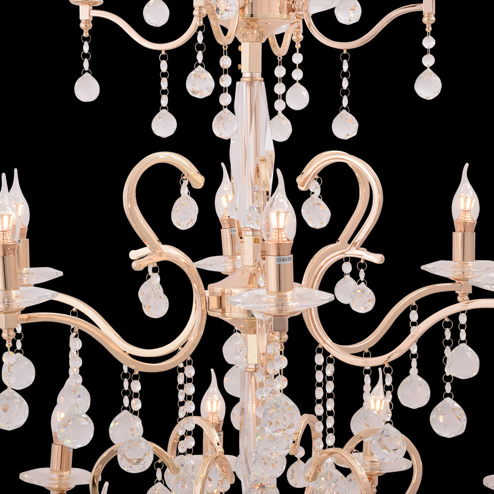 The Royal Palace Chandelier