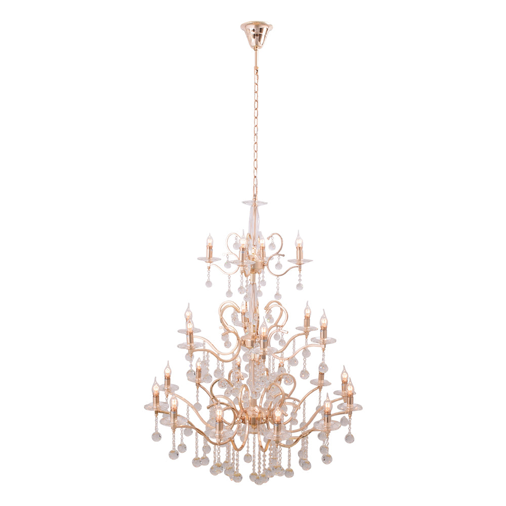 The Royal Palace Chandelier