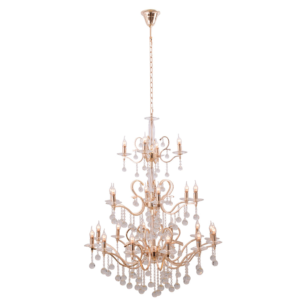 The Royal Palace Chandelier