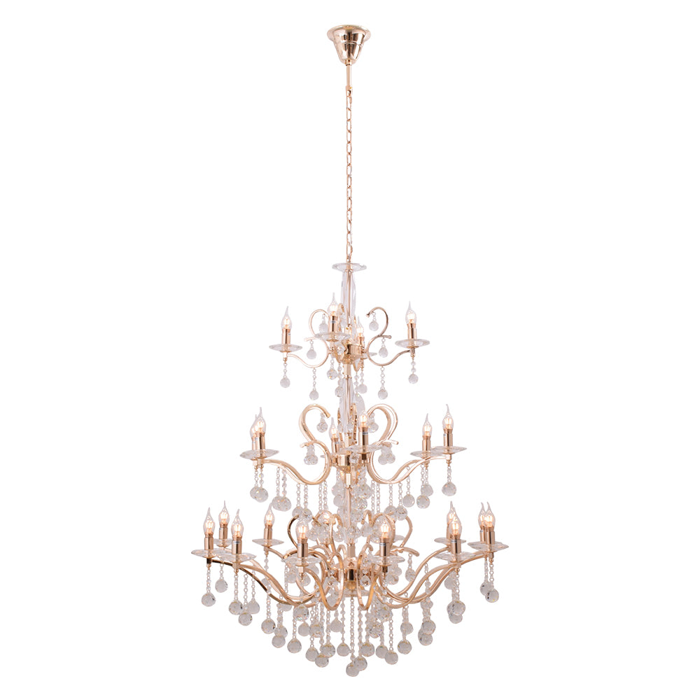 The Royal Palace Chandelier