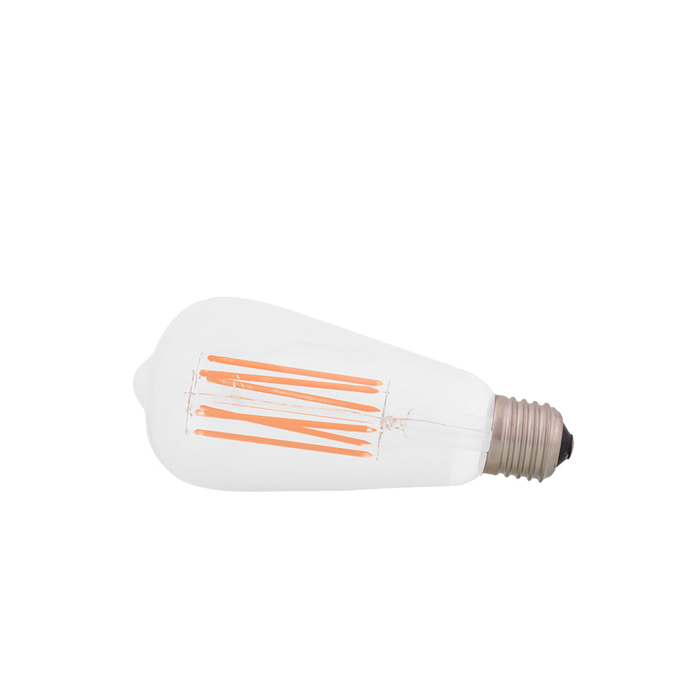 6 Watt LED Filament Edison Bulb Starry Night