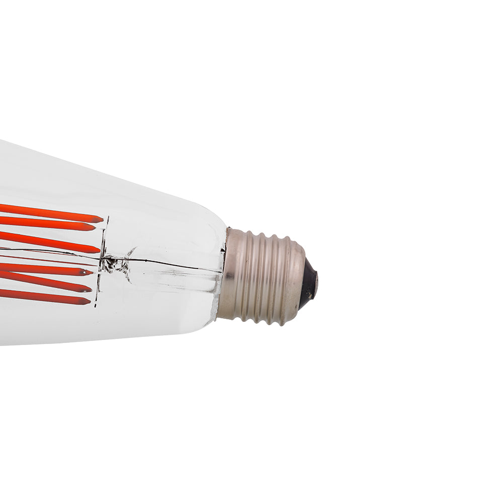 6 Watt LED Filament Edison Bulb