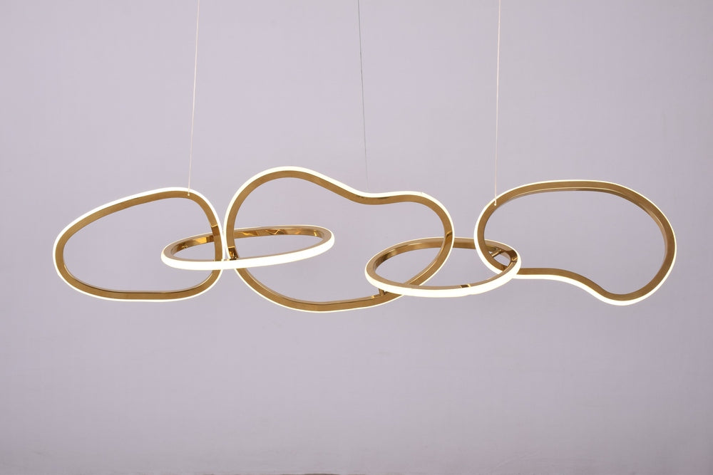 Linked Chandelier (LED)