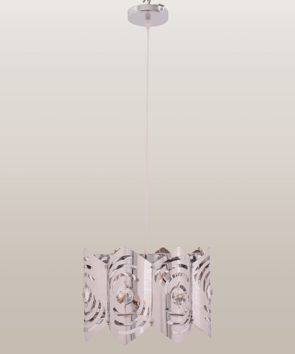 Shimmering Orb Pendant Light