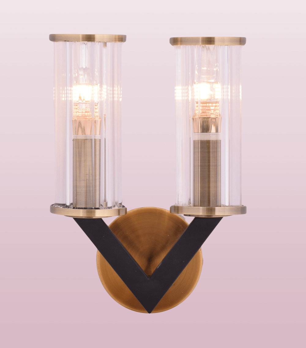 Vector Wall Light (2 Light)
