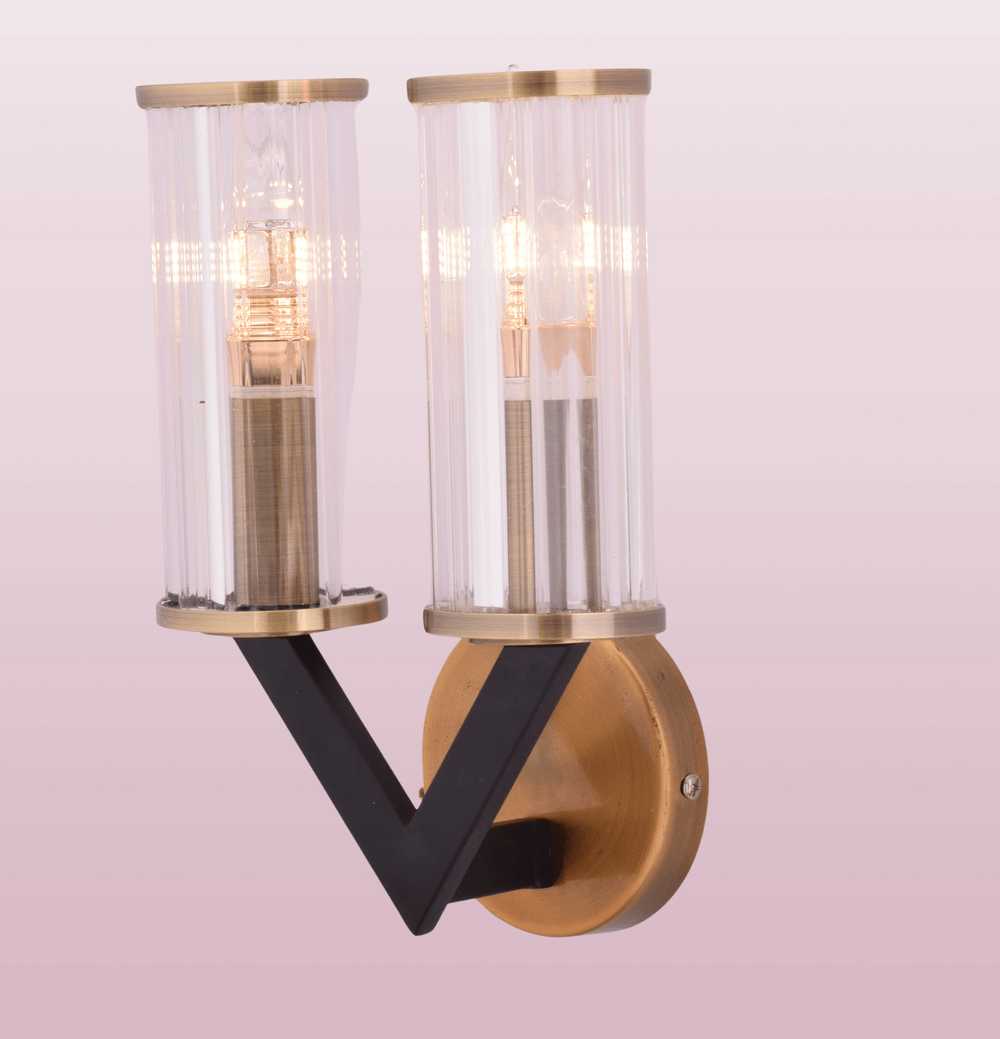Vector Wall Light (2 Light)