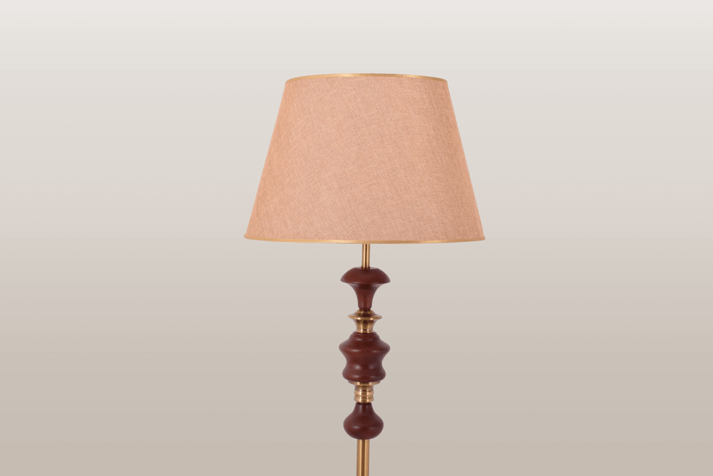 Tiller Antique Bronze Floor Lamp