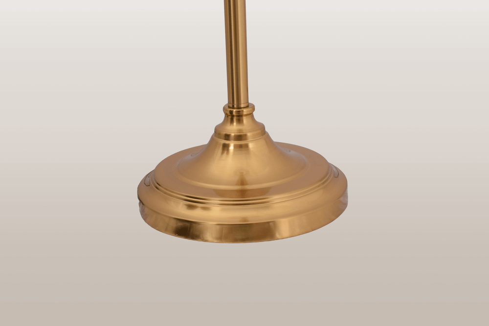 Tiller Antique Bronze Floor Lamp