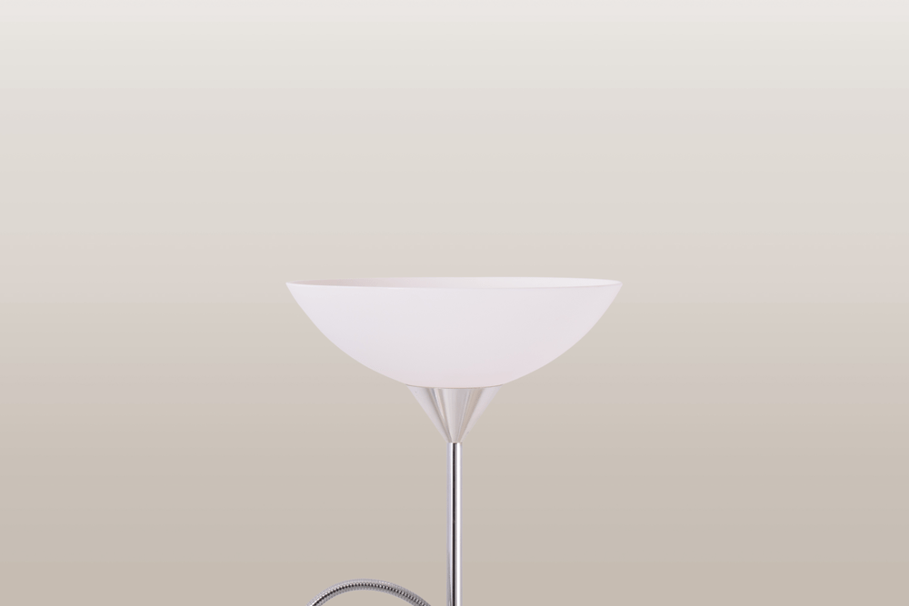 Adjustable Reading Corner Floor Lamp