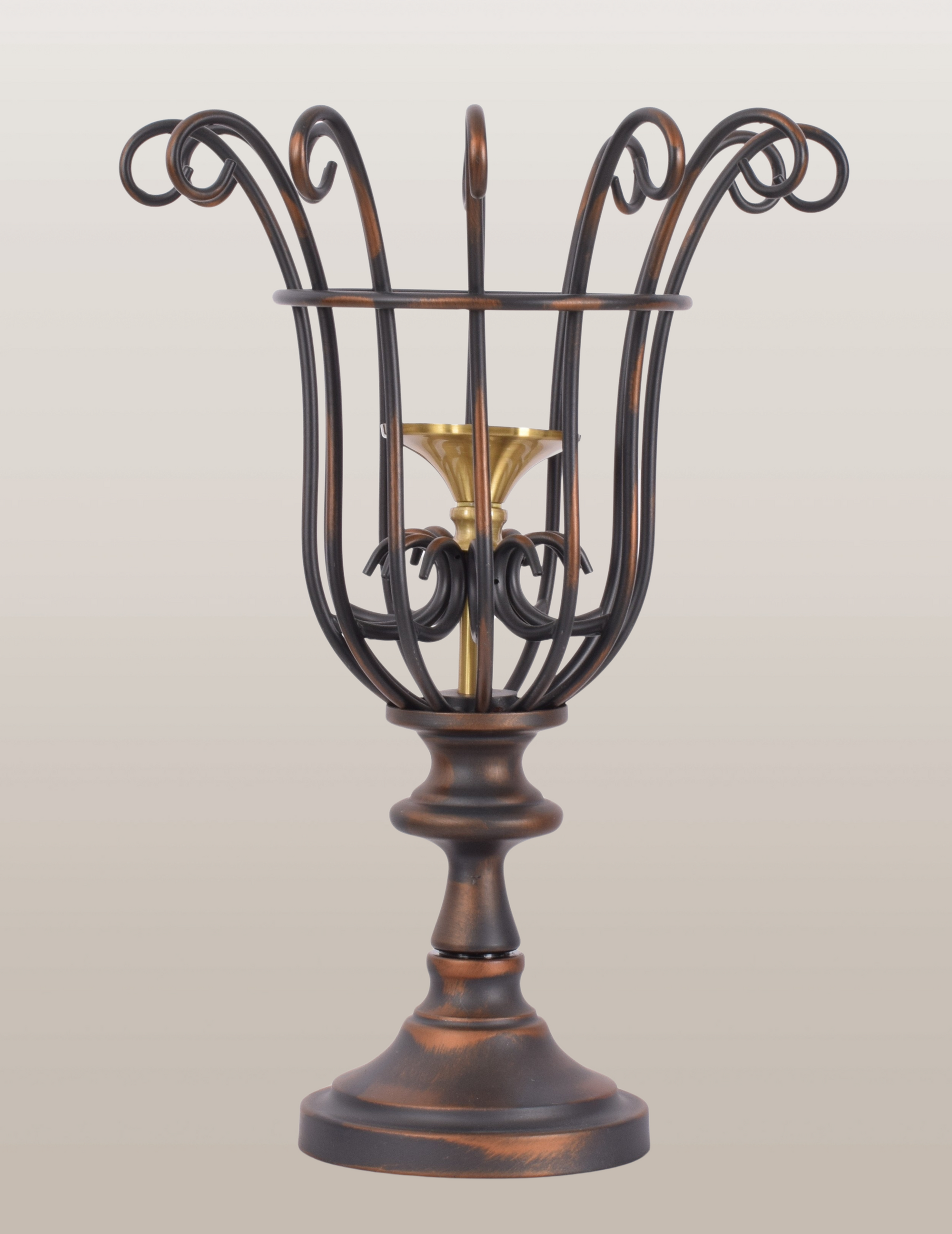 Antique Candle Stand