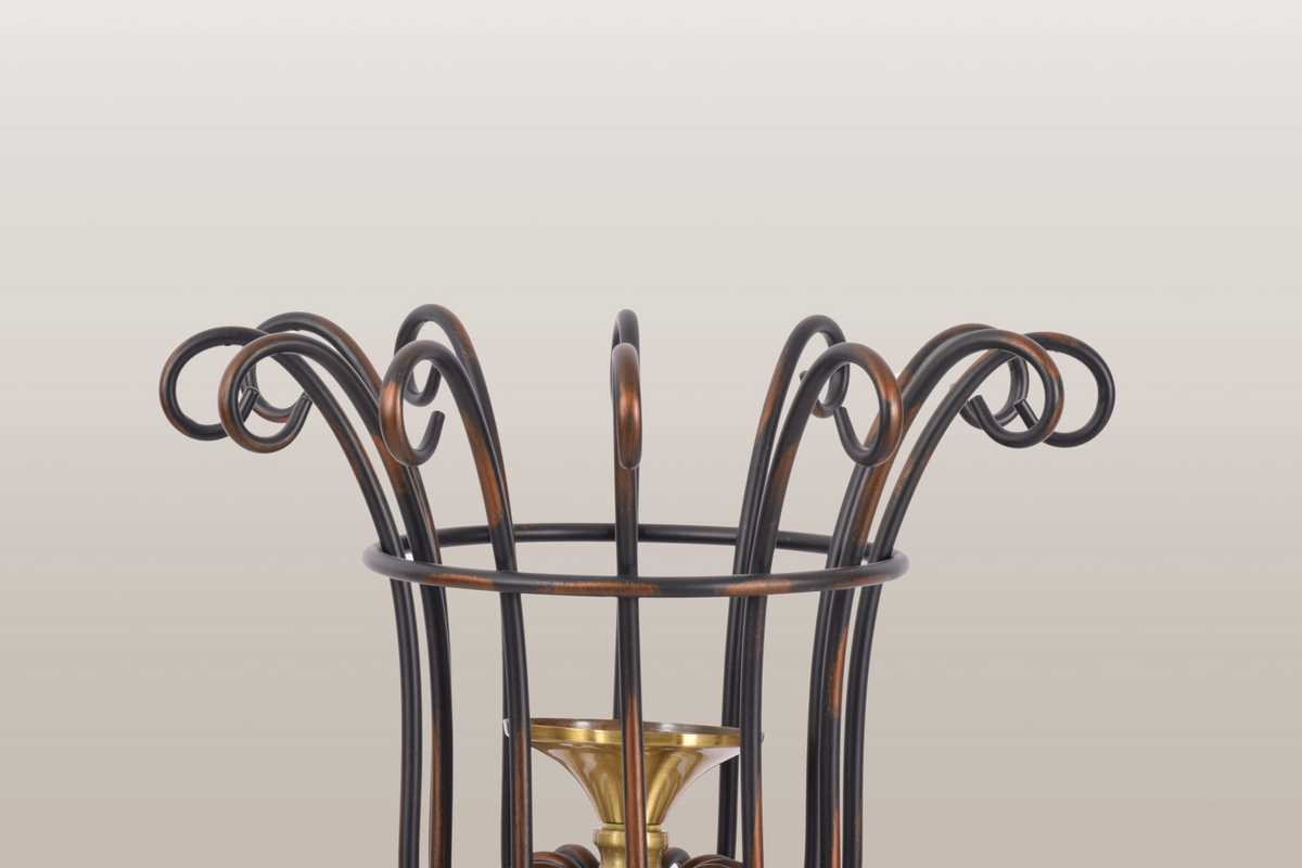 Antique Candle Stand