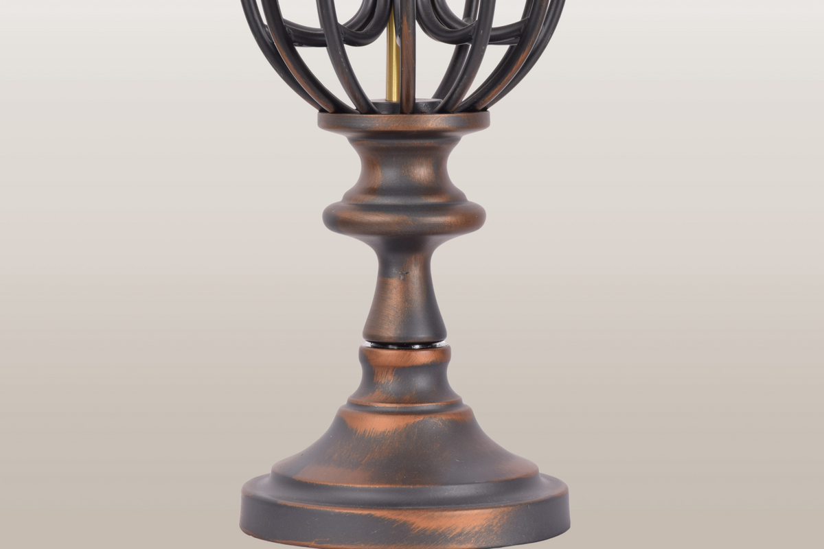 Antique Candle Stand